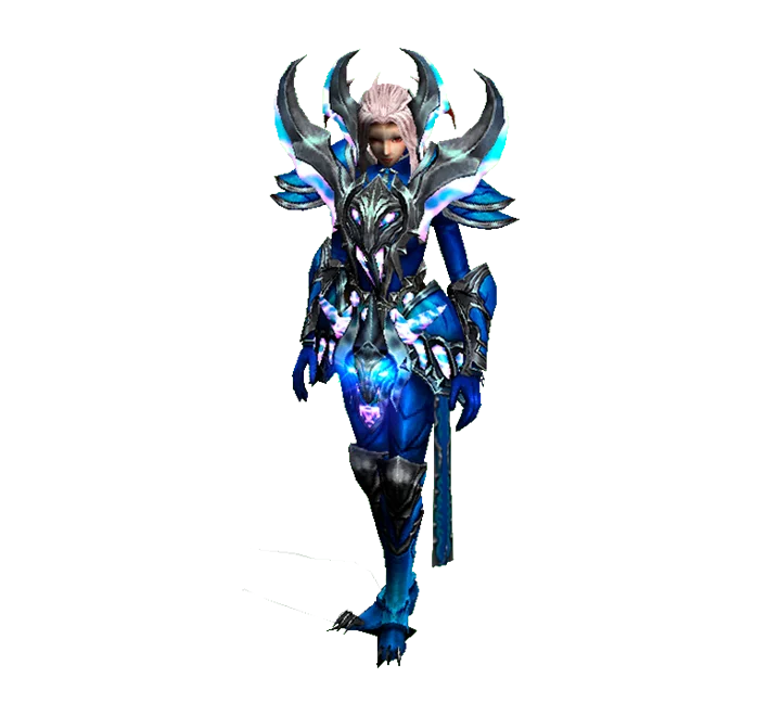Blue Eye Slayer Set