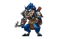 Bow Soldier (B)