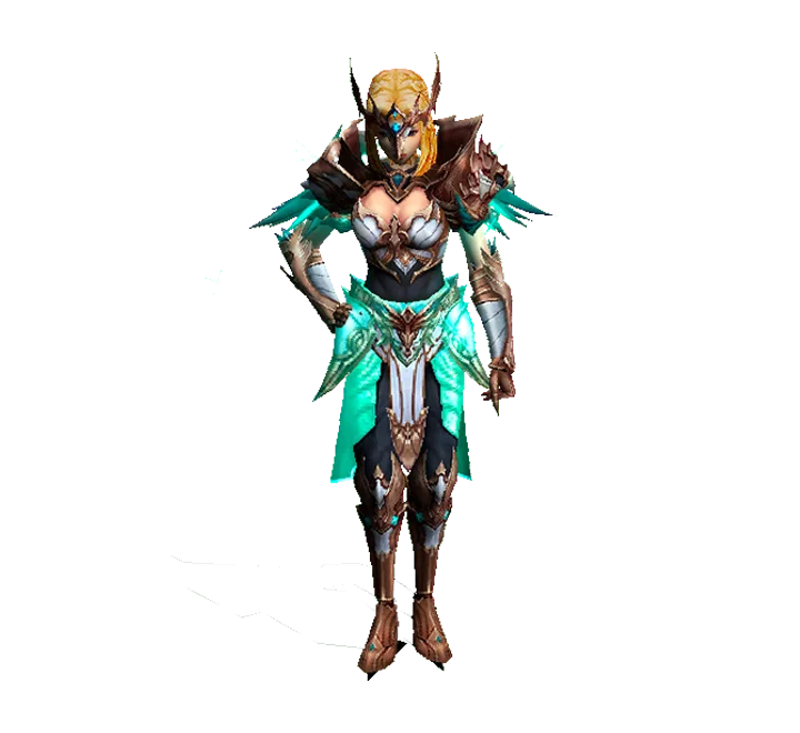 Brilliant Elf Set