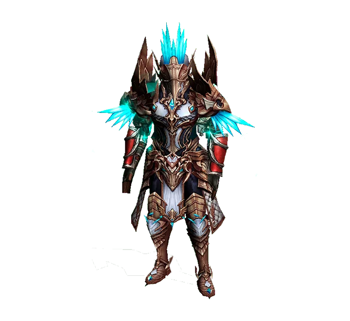 Brilliant Fighter Set