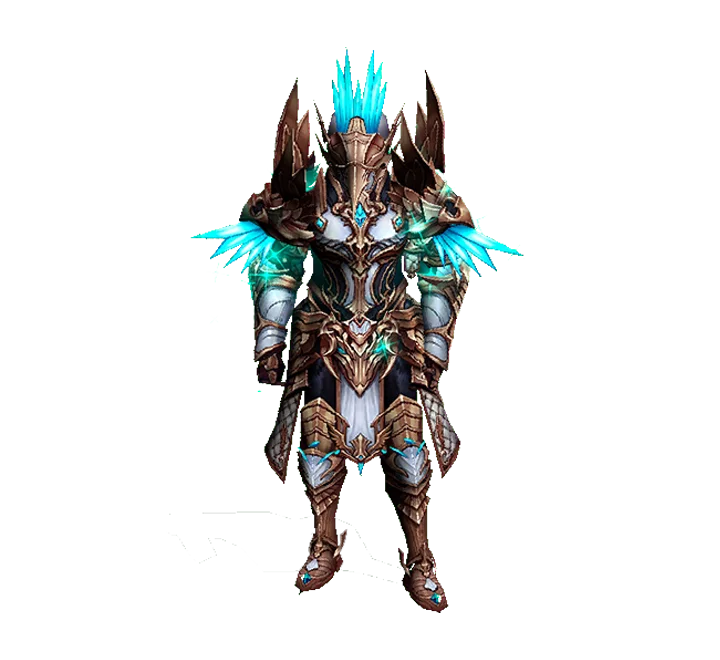 Brilliant Knight Set (Belief)