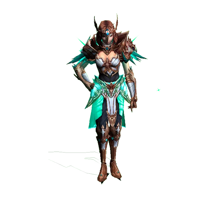 Brilliant Mage Set