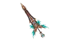 Brilliant Magic Sword