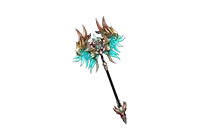 Brilliant Rune Mace