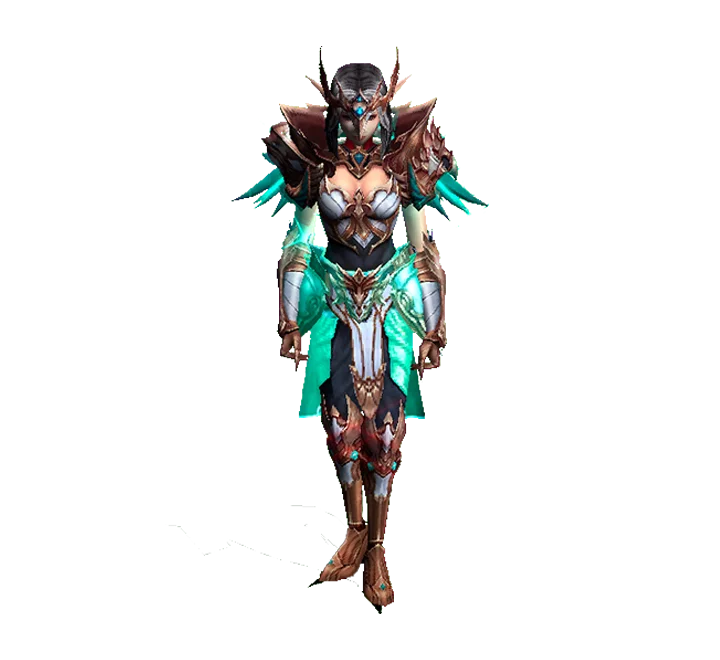 Brilliant Rune Wizard Set