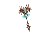 Brilliant Scepter