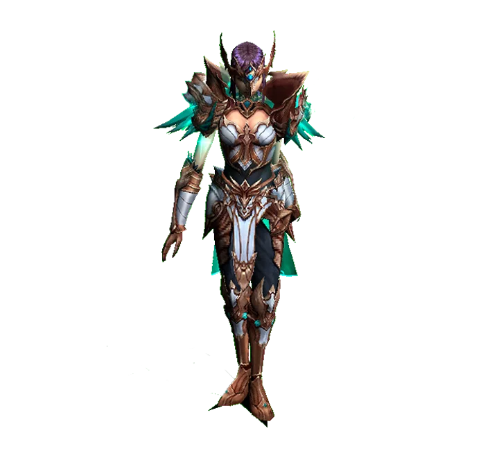 Brilliant Summoner Set