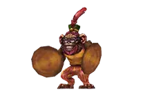 Busker Monkey (B)