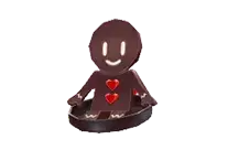 Chocolate Cookie (B)