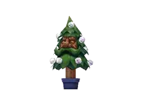 Christmas Tree (B)