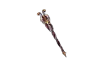 Chrome Staff