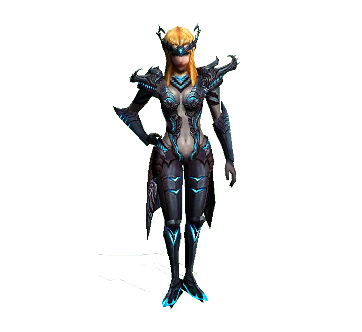 Darkangel Elf Set (A)