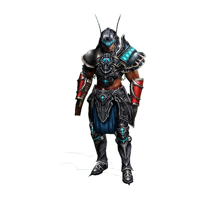 Darkangel Fighter Set