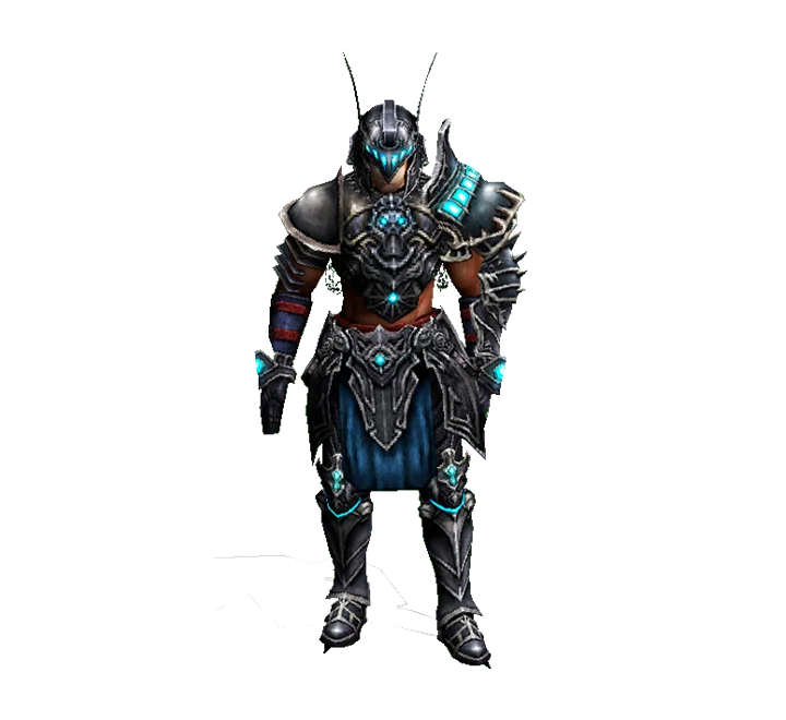 Darkangel Knight Set (Conviction)