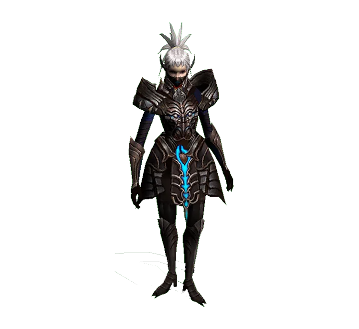 Darkangel Lancer Set