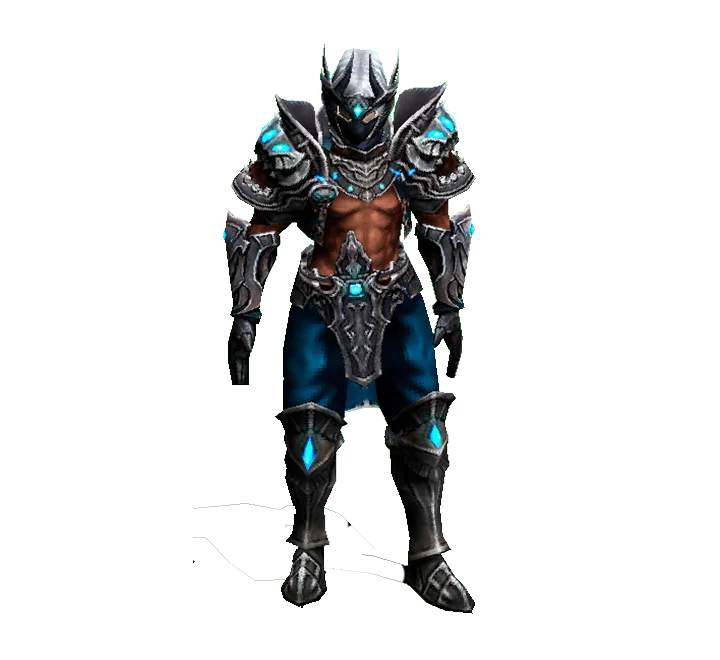 Darkangel Lord Set