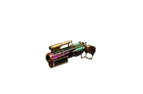 Darkangel Magic Gun