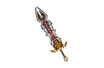 Dark Angel Magic Two-Handed Sword