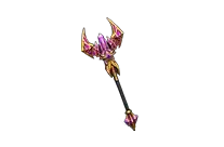 Darkangel Runic Mace