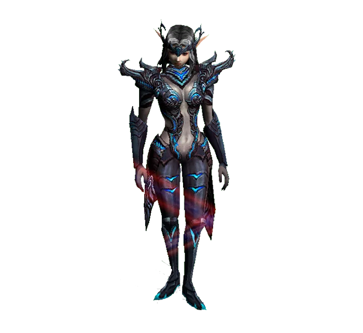 Darkangel Runist Set
