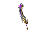 Darkangel Short Sword