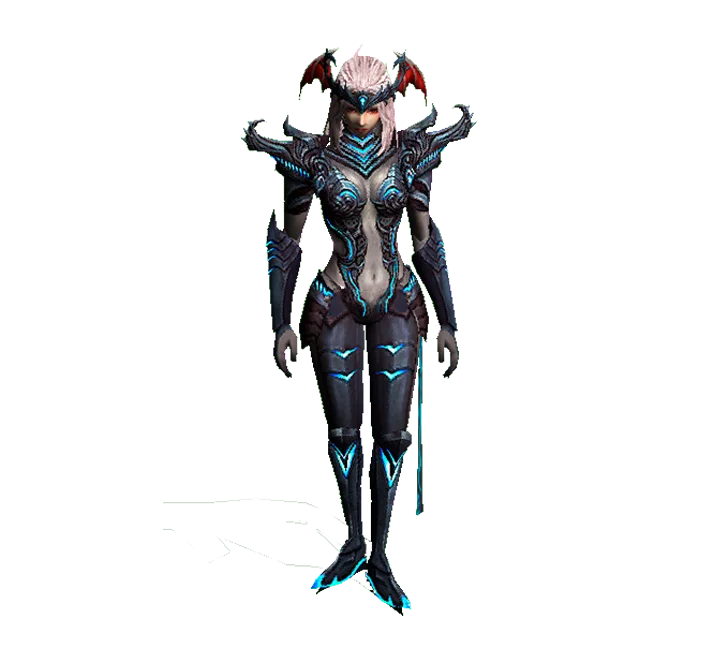 Darkangel Slayer Set