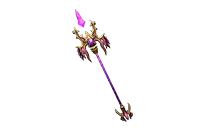 Dark Angel Wand