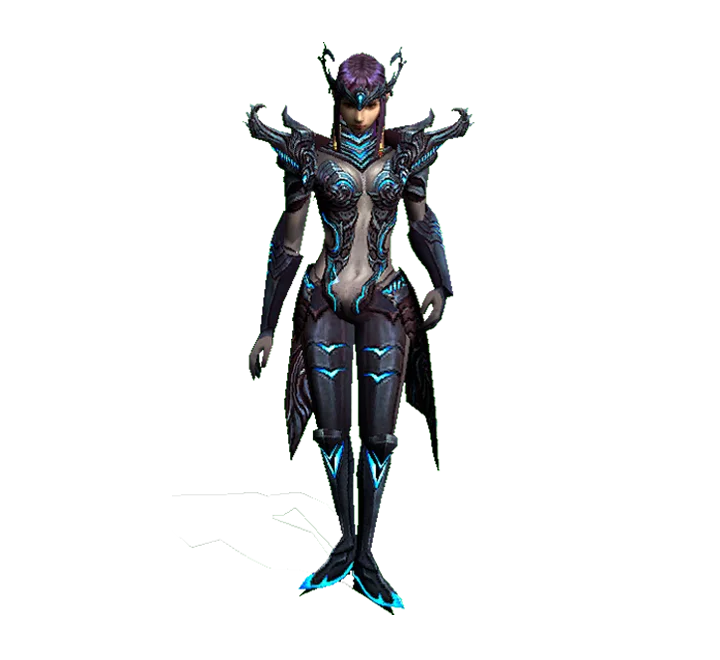 Darkangel Summoner Set