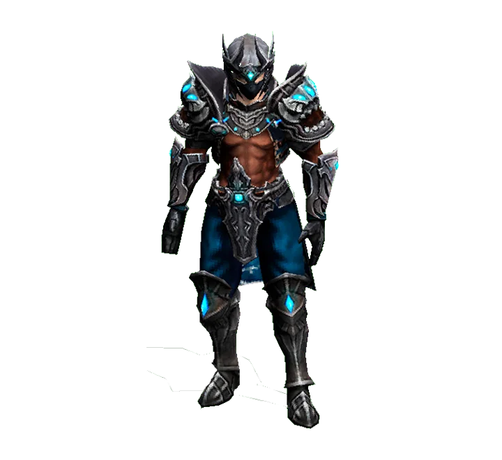 Darkangel Wizard Set