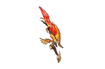 Divine Short Sword of Arch.