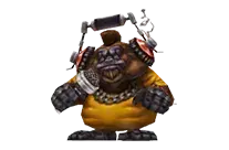 DJ Monkey (B)