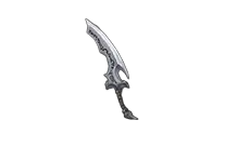 Flat Short Sword