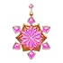 Frost Earring (L)
