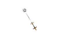 Frost Rune Mace