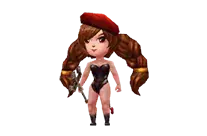 Heart Girl (B)
