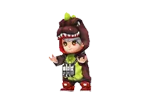Hip-Hop Dino