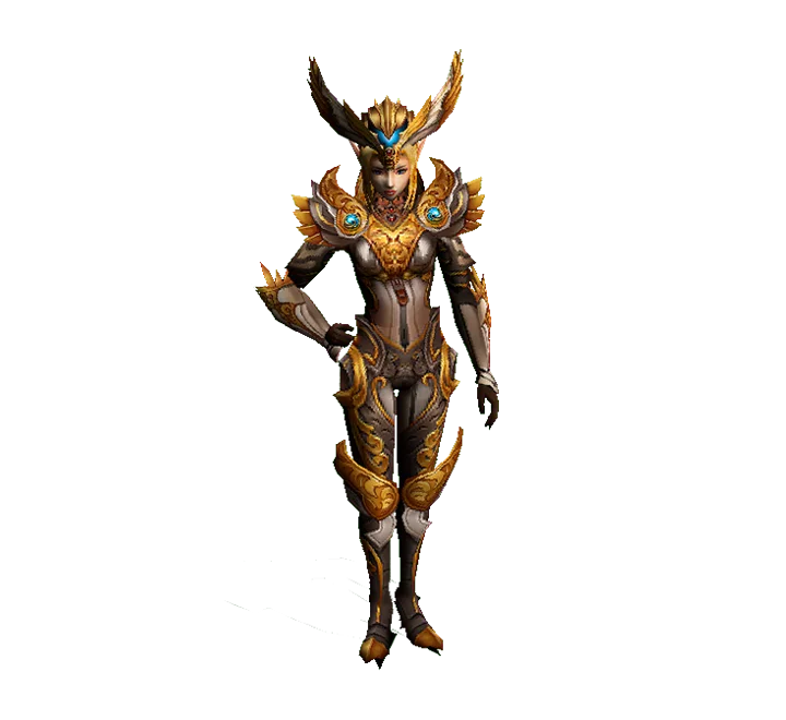 Holyangel Elf Set (B)