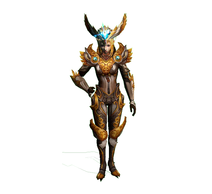 Holyangel Elf Set (A)