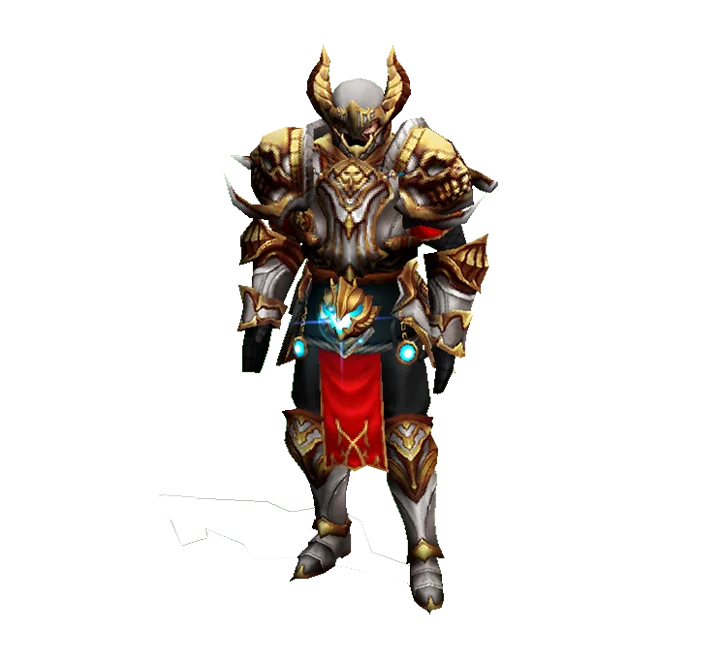 Holyangel Knight Set (Conviction)