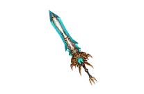 Holy Angel Magic Two-Handed Sword