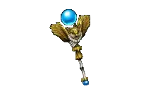 Holyangel Rune Mace