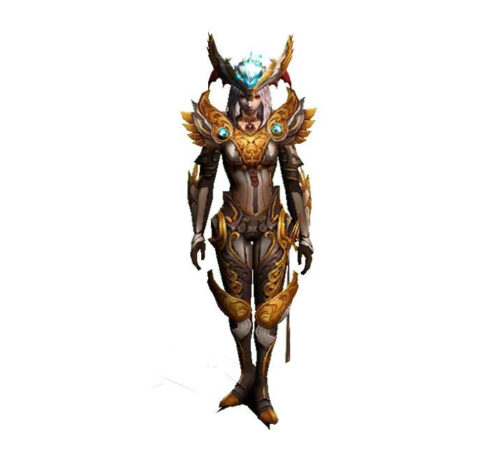 Holyangel Slayer Set