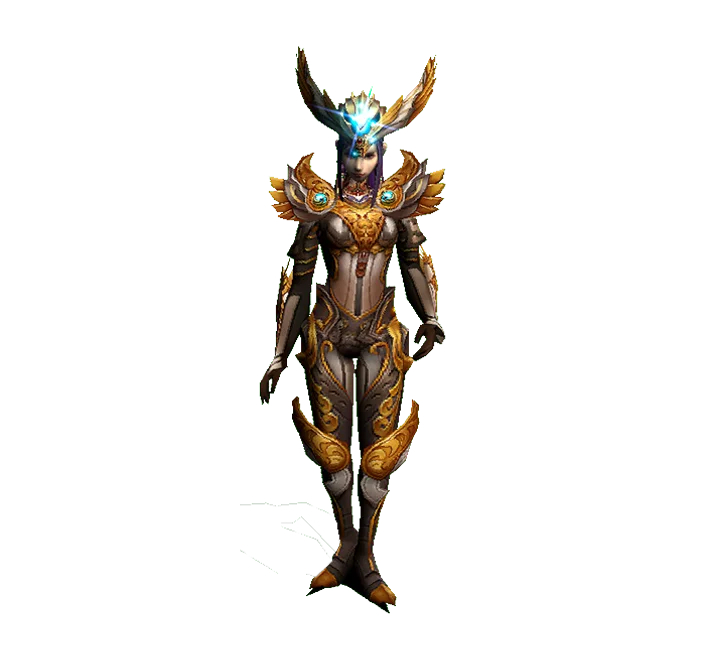 Holyangel Summoner Set