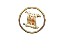 Kundun's Magic Spell Scroll