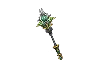 Light Road Runic Mace