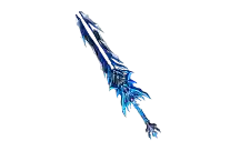 Lightning Magic Sword