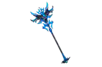 Lightning Staff