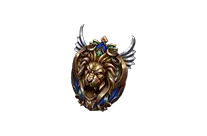 Manticore Fairy Shield