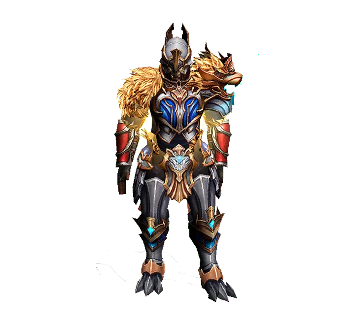 Manticore Fighter Set