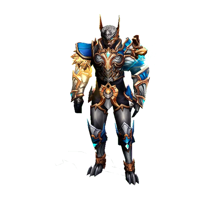 Manticore Gun Crusher Set